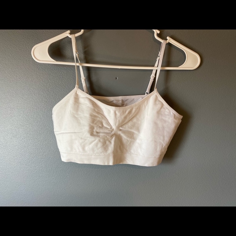 White top